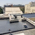 ایزوگام و آسفالت شمسی