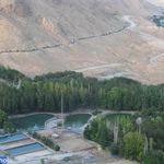 پارک آبشار شاهرود