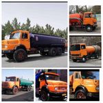 خدمات لوله بازکنی و تخلیه چاه عمران پی