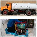 خدمات لوله بازکنی و تخلیه چاه عمران پی