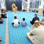 مسجد الامام جعفر الصادق  