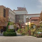 ایستگاه اتوبوس بیمارستان فارابی
