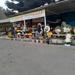 بازار گل بهشت زهرا