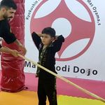 رزمی ترکیبی سبکازاد میری اکادمیک