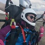 پاراگلایدر شجاعی پرواز با پاراگلایدر