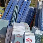 فروشگاه قفسه نردبان و پالت ابراهیمی