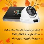 وارد کننده ی دوربین های مداربسته ویتنس