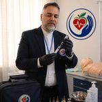 فرشتگان احیاء سلامت پاسارگاد