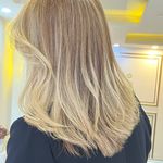 زیبایی تخصصی مو مرسده بهرام