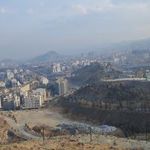کوهستان پارک خورشید