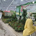 نمایشگاه دائمی گل و گیاه میلاد