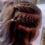 سالن زیبایی تخصصی غرب تهران منیره صمدی