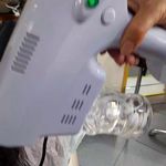 سالن زیبایی تخصصی غرب تهران منیره صمدی