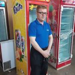 تعمیر یخچال و فریزر صنعتی محمد علی ملکی