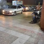 پارکینگ انقلاب