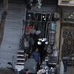 فروشگاه لوازم آشپزخانه فلزی حسین اکبری و پلاستیکی