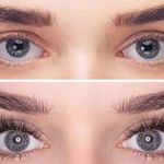 اکستنشن مژه استادمعین_ کاشت مژه و لیفت ابرو استادمعین