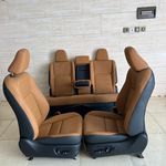 صندلی خلبانی محسن