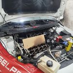 تعمیرگاه اتومبیل اقبال
