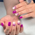 خدمات کاشت ناخن شیما حامدی