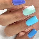 خدمات کاشت ناخن شیما حامدی