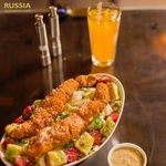 کافه رستوران راشا