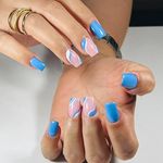 خدمات کاشت ناخن شیما حامدی