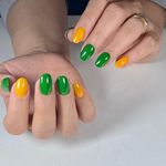 خدمات کاشت ناخن شیما حامدی