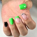 خدمات کاشت ناخن شیما حامدی