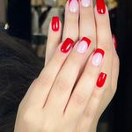 خدمات کاشت ناخن شیما حامدی