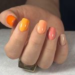 خدمات کاشت ناخن شیما حامدی