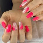 خدمات کاشت ناخن شیما حامدی