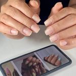 خدمات کاشت ناخن شیما حامدی