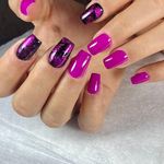 خدمات کاشت ناخن شیما حامدی