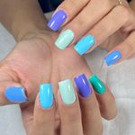 خدمات کاشت ناخن شیما حامدی