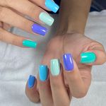 خدمات کاشت ناخن شیما حامدی