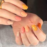 خدمات کاشت ناخن شیما حامدی