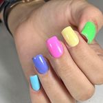 خدمات کاشت ناخن شیما حامدی