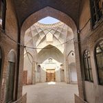 بازار خان یزد