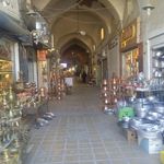 بازار خان یزد