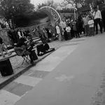 اجرای زنده با گیتار برای مناسبت هاتون