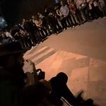 اجرای زنده با گیتار برای مناسبت هاتون