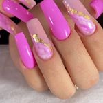 خدمات کاشت ناخن شیما حامدی