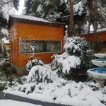 باغ رستوران بهشت پنهان