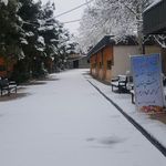 باغ رستوران بهشت پنهان