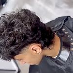 ارایشگاه مردانه مهرشهر