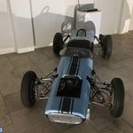 موزه خودرو های اختصاصی کاخ نیاوران