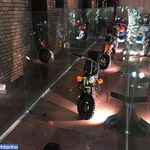 موزه خودرو های اختصاصی کاخ نیاوران