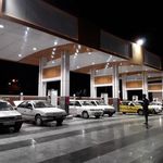 پمپ گاز CNG