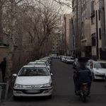 بانک ملت شعبه پارک